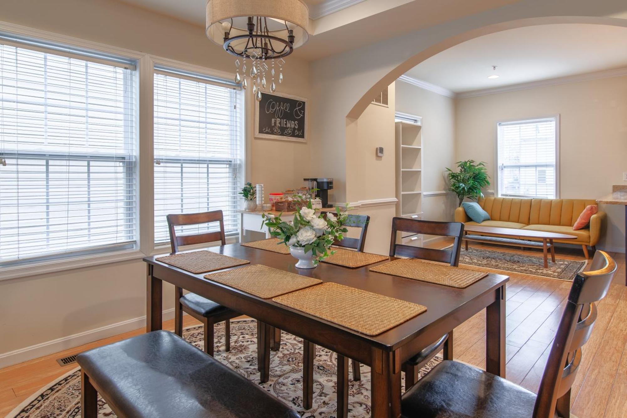 Luxury & Neat Private Room In Dc Washington Ngoại thất bức ảnh