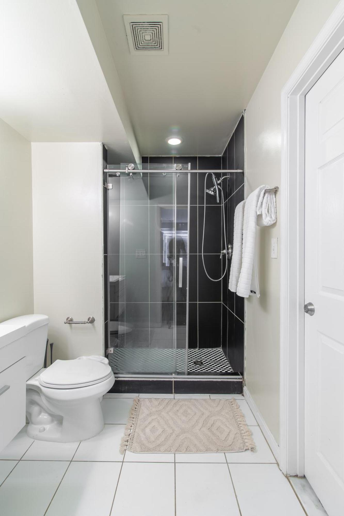 Luxury & Neat Private Room In Dc Washington Ngoại thất bức ảnh