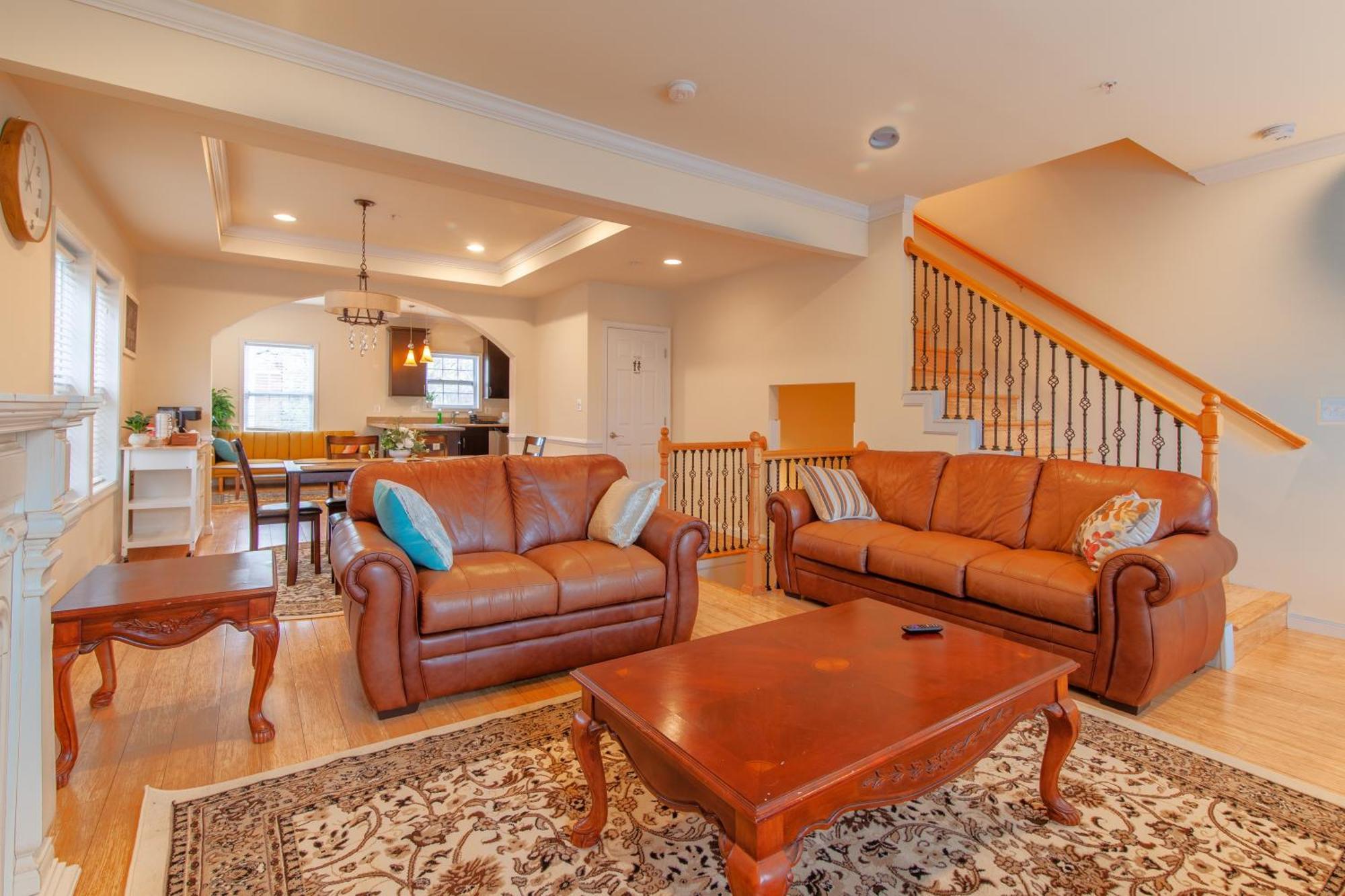 Luxury & Neat Private Room In Dc Washington Ngoại thất bức ảnh